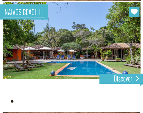 beachfront villas for rent in trancoso